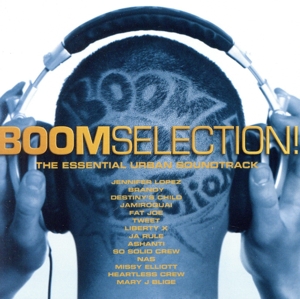 【輸入盤】Boom Selection！