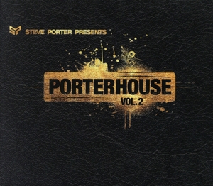 【輸入盤】Mixed By Steve Porter: Porterhouse 2