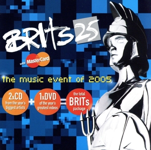 【輸入盤】Brits 25 + DVD