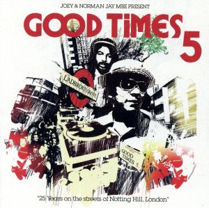 【輸入盤】Good Times 5