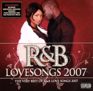 【輸入盤】R&B Lovesongs