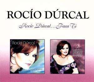 【輸入盤】Rocio Durcal: Para Ti (Snys)