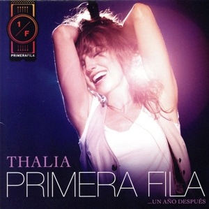 【輸入盤】PRIMERA FILA