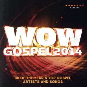 【輸入盤】WOW Gospel 2014