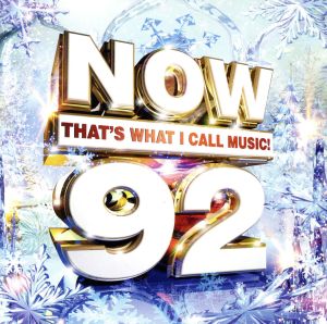 【輸入盤】Now That's What I Call Music！ 92