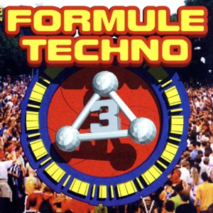 【輸入盤】Formule Techno 3