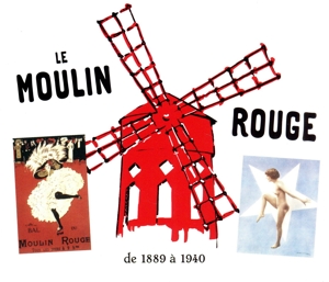 【輸入盤】Le Moulin Rouge 1889