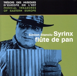 【輸入盤】 Flute de Pan
