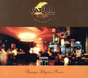 【輸入盤】Latina Cafe