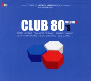 【輸入盤】Club 80's 2