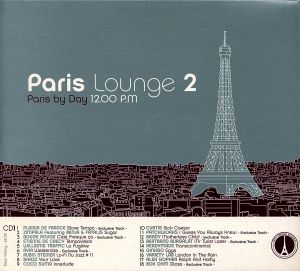 【輸入盤】Paris Lounge 2