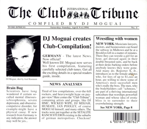 【輸入盤】The Club Tribune