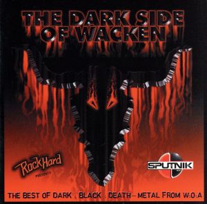 【輸入盤】Dark Side of Wacken