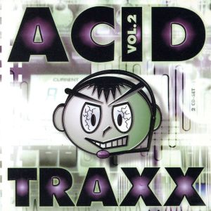 【輸入盤】Acid Traxx 2