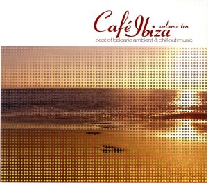 【輸入盤】Cafe Ibiza 10