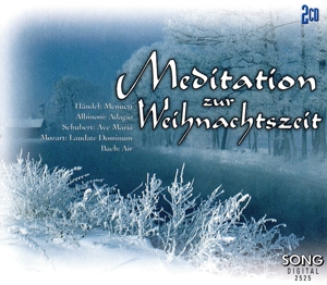 【輸入盤】Meditation Zur Weihnachts