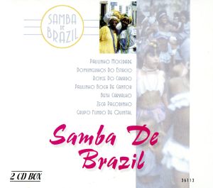 【輸入盤】Samba De Brazil