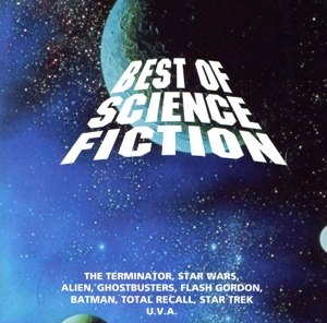 【輸入盤】Best of Science Fiction