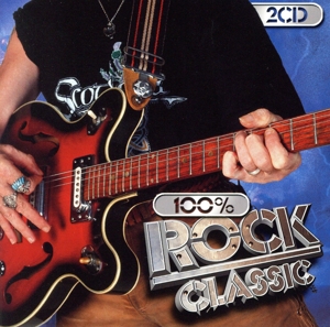 【輸入盤】100% Rock Classics