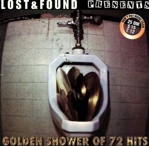 【輸入盤】Golden Shower of 72 Hits