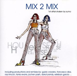 【輸入盤】Mix 2 Mix