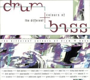 【輸入盤】Different Colours of Drum