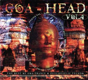 【輸入盤】Goa-Head Vol. 4