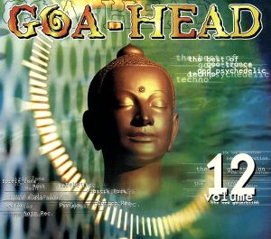 【輸入盤】Goa Head Vol.12