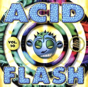 【輸入盤】Acid Flash 10