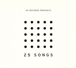 【輸入盤】25 Songs Vol. 1