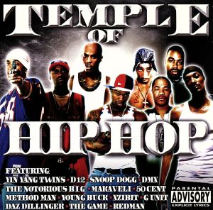 【輸入盤】Temple of Hip Hop