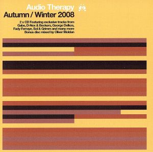 【輸入盤】Audio Therapy Winter Collectio