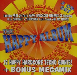 【輸入盤】The Happy Album