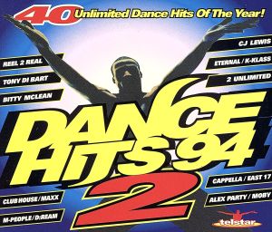 【輸入盤】Dance Hits 94 Volume 2