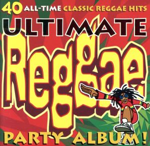 【輸入盤】It's the Ultimate Reggae P