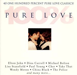 【輸入盤】100% Pure Love