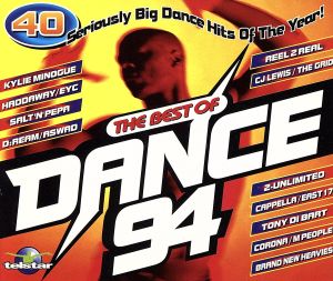 【輸入盤】The Best of Dance '94