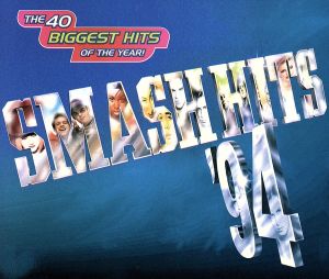 【輸入盤】Smash Hits '94