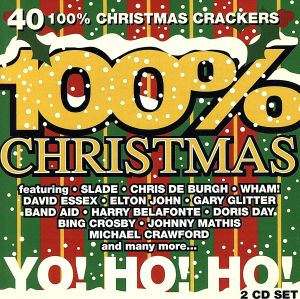 【輸入盤】100% Christmas 1