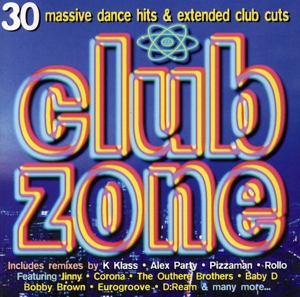 【輸入盤】Club Zone