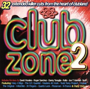 【輸入盤】Club Zone 2