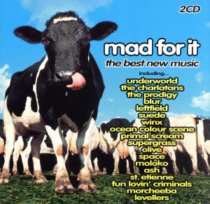 【輸入盤】Mad for It