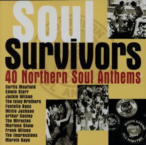 【輸入盤】Soul Survivors