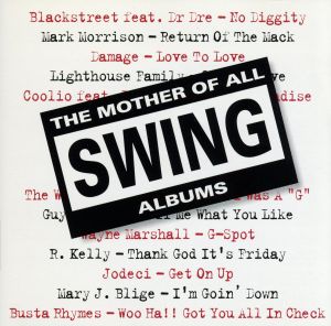 【輸入盤】Mother of All Swing Albums