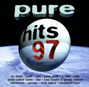 【輸入盤】Pure Hits '97