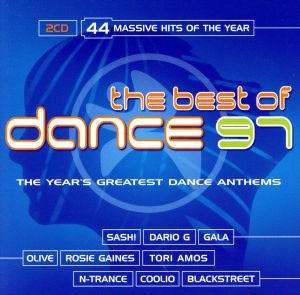 【輸入盤】Best of Dance 97