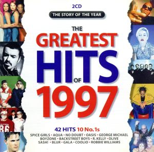 【輸入盤】The Greatest Hits of '97