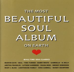 【輸入盤】The Most Beautiful Soul...