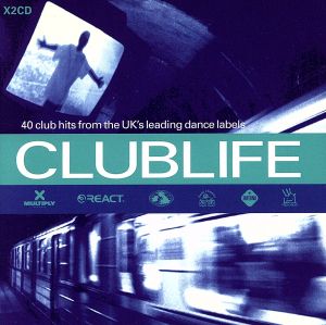 【輸入盤】Clublife