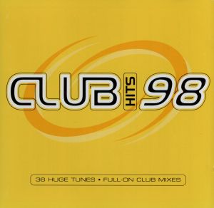 【輸入盤】Club Hits '98